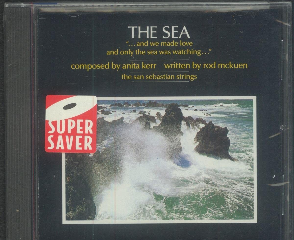 Струнные из Сан-Себастьяна СТРУННЫЕ из САН-Себастьяна-МОРЕ (CD) (ИМПОРТ ИЗ Великобритании)