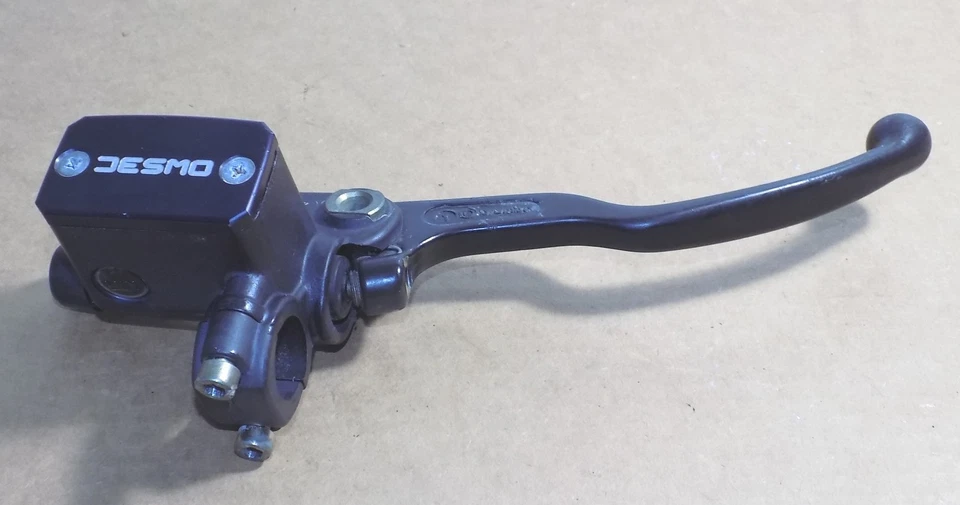 Palanca de bomba de cilindro maestro de freno delantero Brembo Ducati ST2 Monster 750 695 620 S2R Foto 3 de 4