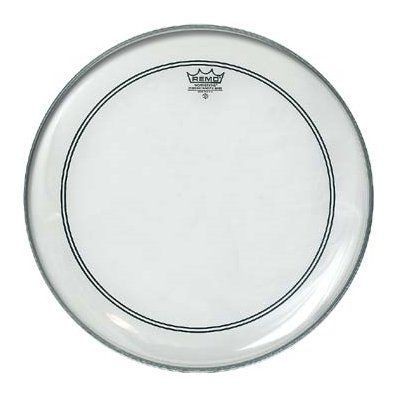 Remo 24'' Powerstroke 3 clear Bassdrumfell