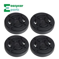 4x Rubber Lifting Pads Block For 2 Post Lift Replacement Pads Car Lift Ramp 4x Rubber Lifting Pads Block For 2 Post Lift Replacement Pads Car Lift Ramp