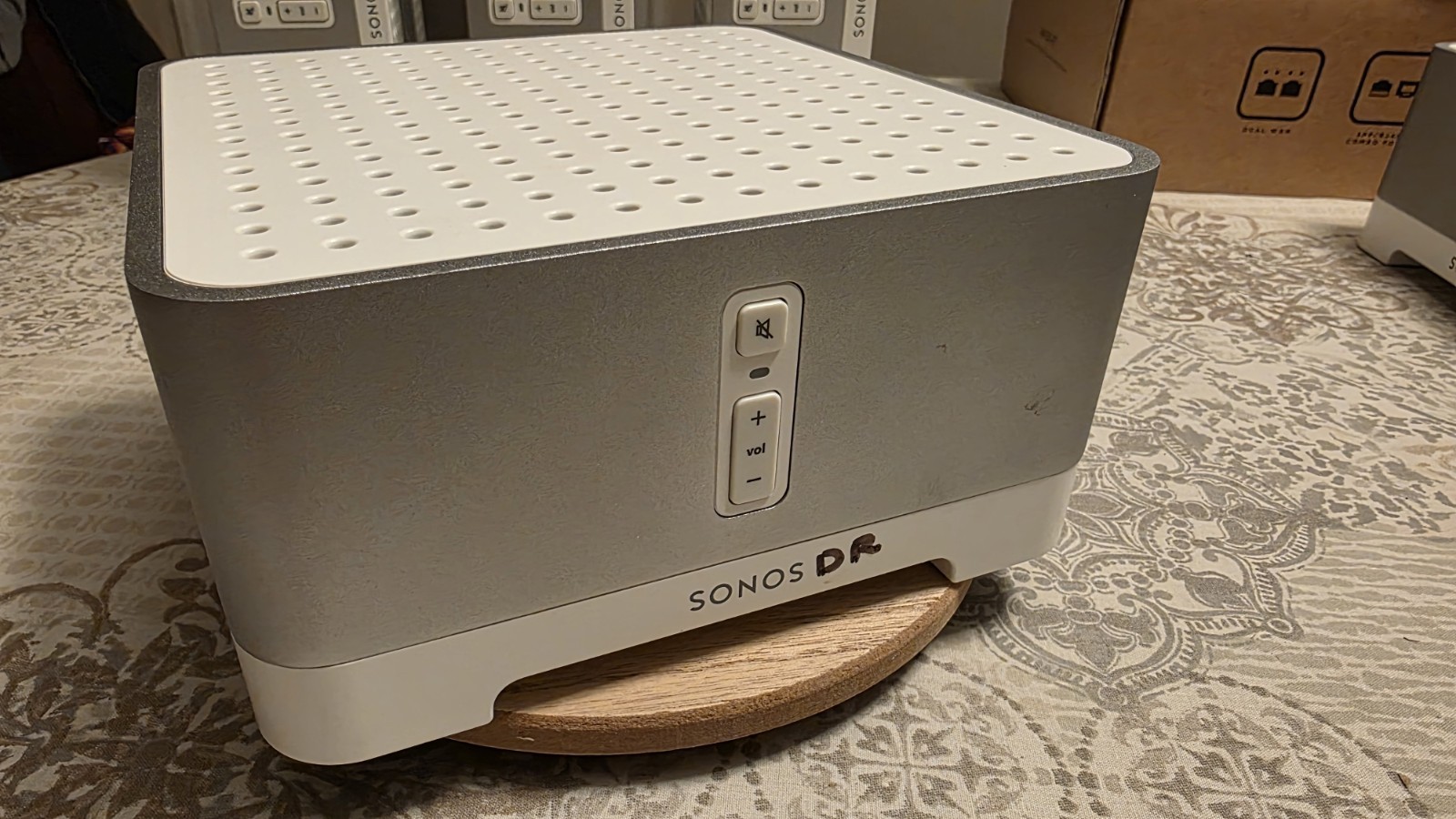 Sonos Connect Amp Gen 1 S1 App Only - TESTED **MAKE AN OFFER
