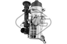 Ölkühler Motoröl Metalcaucho 39444 für OPEL CORSA S07 COMBO Tour MERIVA X03 H08