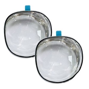 Fresnel Lens for   2 VR Headset Virtual Reality Optic Lens for Meta  22535