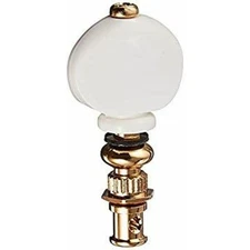 Original pegs B for ukulele (friction pegs white gold 4 pieces 1 set) wgteh8f