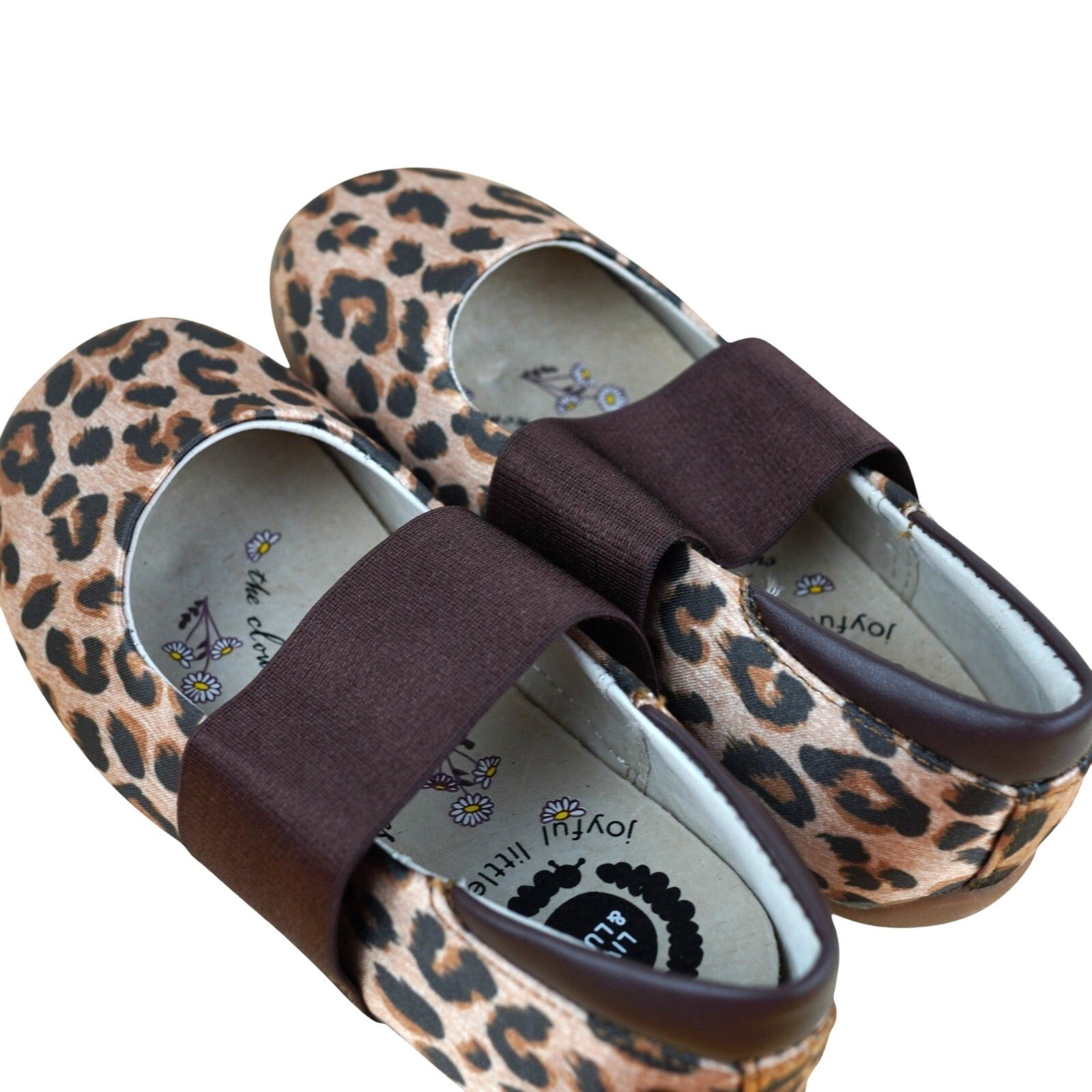 Livie & Luca Bella Ballet Flat Leopard Size 8 image 6
