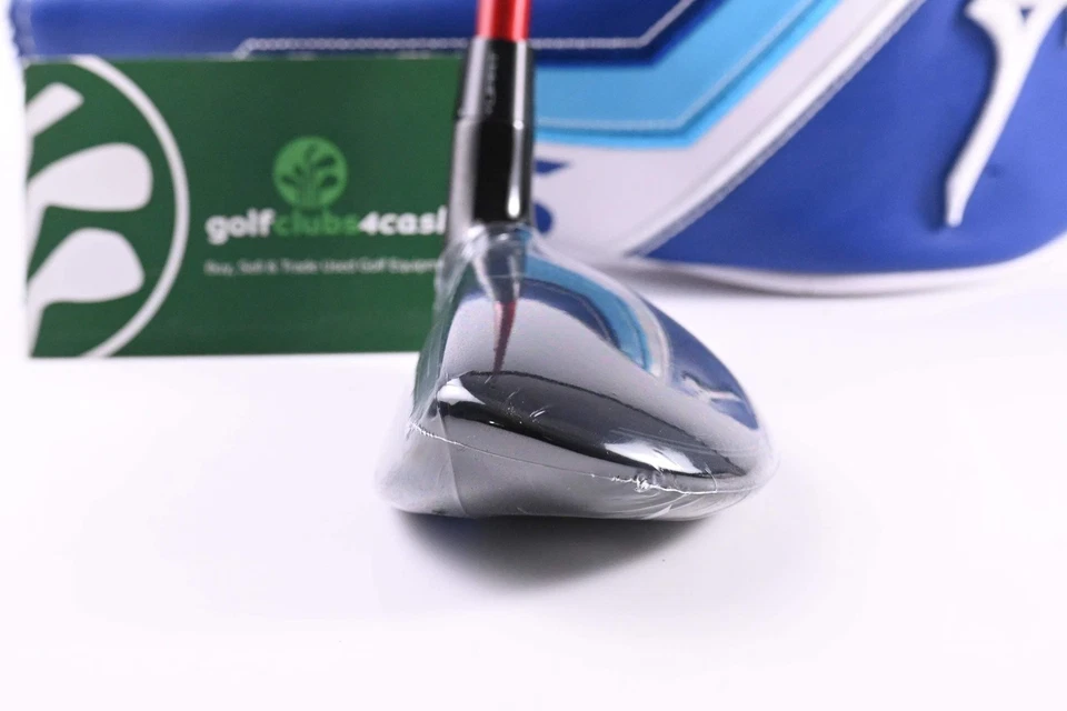 Left Hand Mizuno ST-MAX 230 #4 Hybrid / 22 Degree / Ladies Flex Denali Red 50 - Image 3 of 4