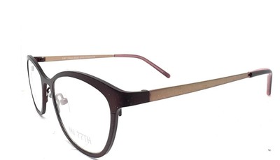 NW 77TH SOFT SOCK BLACK FRAMES EYEGLASSES 53-17-140 | eBay display picture 2
