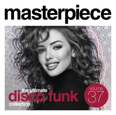 Various Artists Masterpiece: The Ultimate Disco Funk Collection, Vol. 37 (CD)
