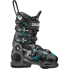 Dalbello Sports Ds Asolo Factory Gw Ski Boot - Women's Black/Anthracite, 24.5