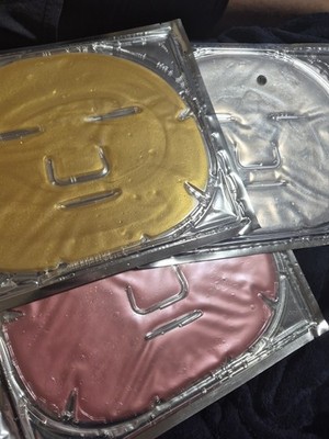 3 Predire Paris Facial Masks MSRP $900