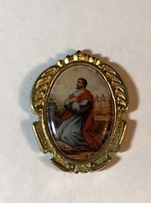 PIN - Religious Jesus Praying 3