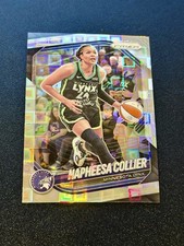 2025 WNBA Prizm Napheesa Collier Pandora Prizm #8 - Minnesota Lynx