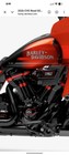 Brand New In Crate Harley Davidson 121 CVO High Output Engine