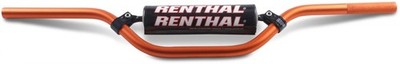 Renthal 7/8'' Handlebar 784 RC Mini/85cc Bend Orange