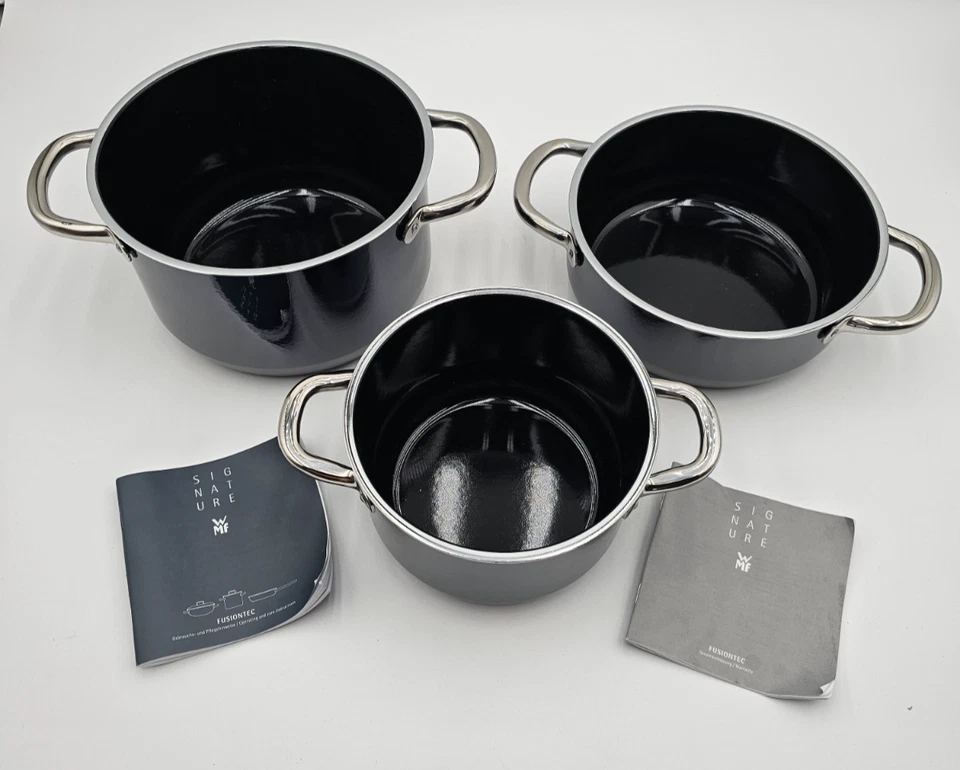 Utensilios de cocina WMF Fusiontec Signature - 6 piezas Foto 2 de 4