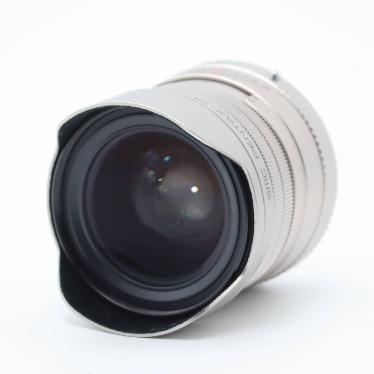 smc PENTAX-FA31mmF1.8AL Limited Silver | eBay