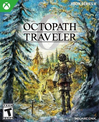 Octopath Traveler 0 (Microsoft Xbox Series X, 2025)