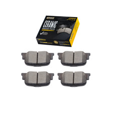 For Lexus ES300 Scion tC 2000-2001 Toyota Camry 4pcs Rear Ceramic Brake Pads🔥