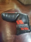 Scotty Cameron Milled Putters Putter Head Cover Black/Red/Gray — photo 1