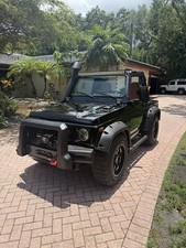 1991 Suzuki Samurai for Sale