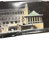 Lego 21017 - Imperial Hotel - Brand New in Sealed Box - Creases on Box