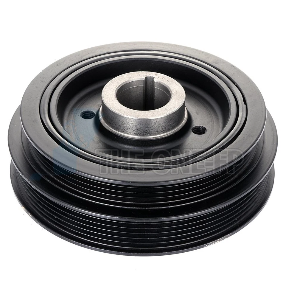 Equilibrador armónico para Toyota para Sienna 3,0 L 1998 1999 2000 2001 2002 2003 Foto 4 de 4