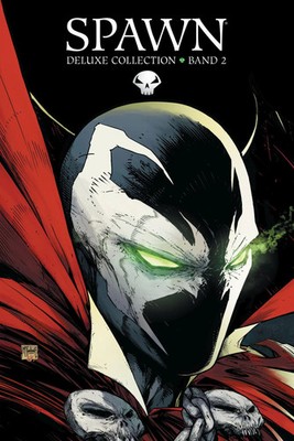 Spawn Deluxe Collection Bd. 2 Todd Mcfarlane (u. a.) Buch 276 S. Deutsch 2023