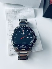 TISSOT T-TOUCH CONNECT SOLAR TITANIUM