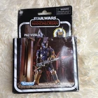Kenner Star Wars The Vintage Collection Paz Vizsla Action Figure The Mandalorian
