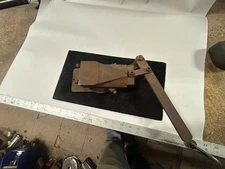 MACHINIST StgCst  TOOLS LATHE  Machinist Lathe Cross Slide