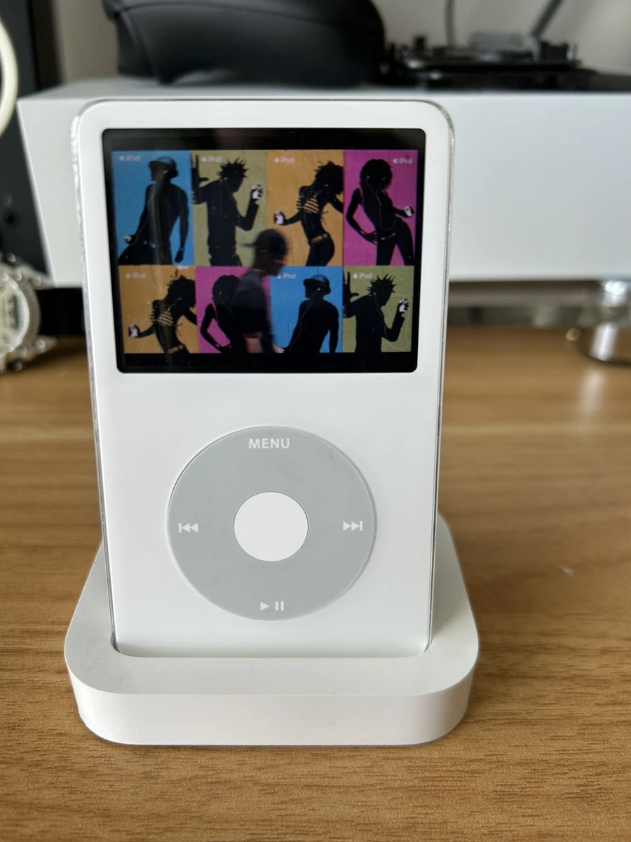 ポータブルプレーヤー Apple iPod 30GB Apple iPod (with video, 30GB) - Review 2005 - PCMag UK