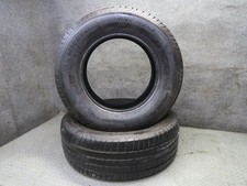 Set Of 2 Michelin Defender Ltx Mx As Tire 27565 R18 116t 5022 9 1032 Tread