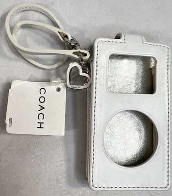 Coach Audio Player Cases, Covers & Skins for iPod Mini for sale | eBay