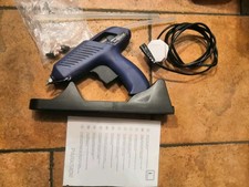 Parkside Hot Glue Gun PHPK 500 With Charging Stand Tools DIY Builder crafting 