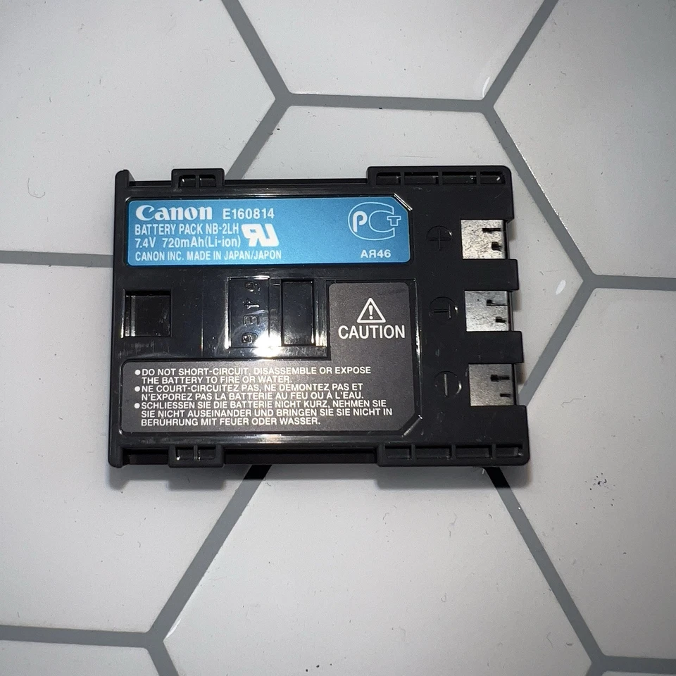 Canon ZR700 Mini DV Camcorder - Image 4 of 4