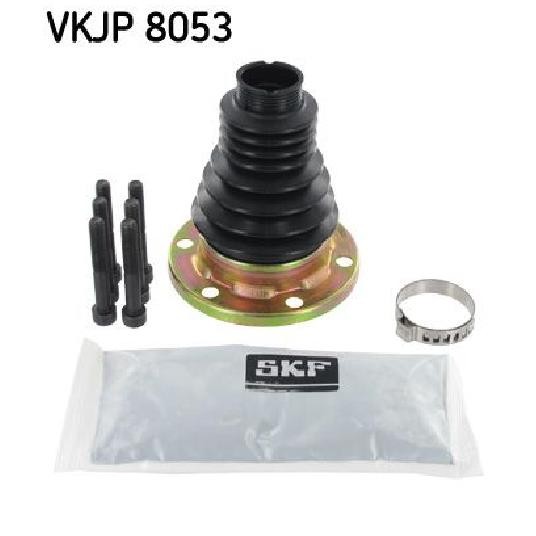 Faltenbalgsatz Antriebswelle Vorne Links FüR VW Golf 1H 1J 91 Bis 06 SKF BLX Neu-image