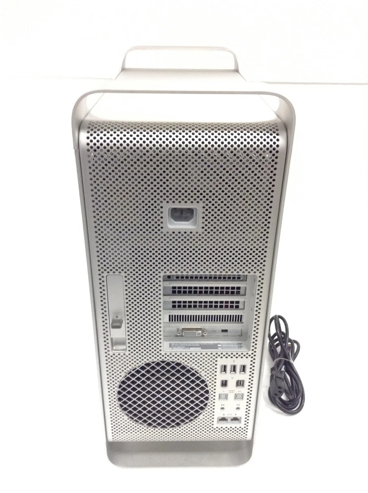 Apple Mac Pro A1186 EMC 2180 2× Xeon X5482 3.2GHz 8GB RAM 1TB HDD ATI Radeon - Image 3 of 4