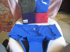 4 PACK RUBY LOVE  LEAK PROOF PERIOD PROTECTION UNDERWEAR  WOMENS XL