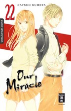 Our Miracle 22 | Natsuo Kumeta | Taschenbuch | 192 S. | Deutsch | 2024