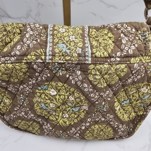 Vera Bradley Sittin' In A Tree Saddle Up Purse Crossbody Bag - Picture 9 of 22