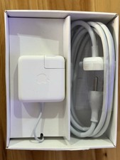Genuine Apple 45W MagSafe 1 Power Adapter MacBook Air A1374 MC747LL/New/Open Box