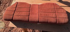 1979-1993 Ford Mustang Foxbody Rear Lower Red Seat