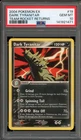 Pokemon Dark Tyranitar EX Team Rocket Returns Rare #19 PSA 10 Gem Mint