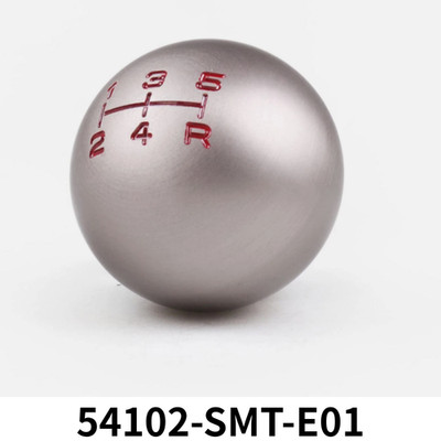 Genuine HONDA CIVIC EG6 EK9 FD2 FN2 Integra DC2 6-Speed Shift Knob 54102-SMT-E01