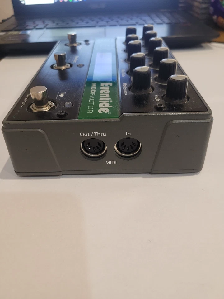 Eventide ModFactor Effects Pedal 1143-021 - Image 4 of 4