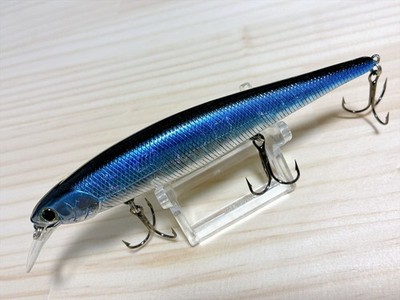 LUCKY CRAFT Slender Pointer 127MR Angelköder #AU33