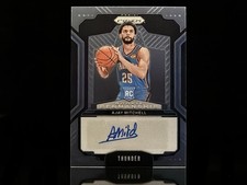 2024-25 Panini Prizm Basketball Set Review and Checklist 28
