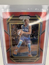 2023 Panini Prizm WNBA - Allie Quigley #35 Red Prizm 143/199