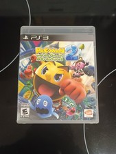 Pac-Man Et Les Aventures De Fantômes – PS3 – PAL – Complet Boîtier Notice – FR