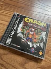 New ListingCrash Bandicoot PS1 CIB